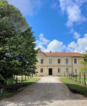Château Bernon Maison d Hotes - Piscine et SPA